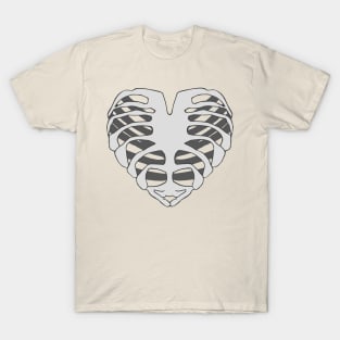 Rib of love T-Shirt